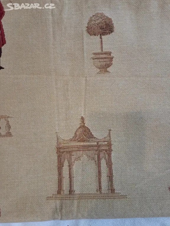 Přehoz. Gobelin - 7