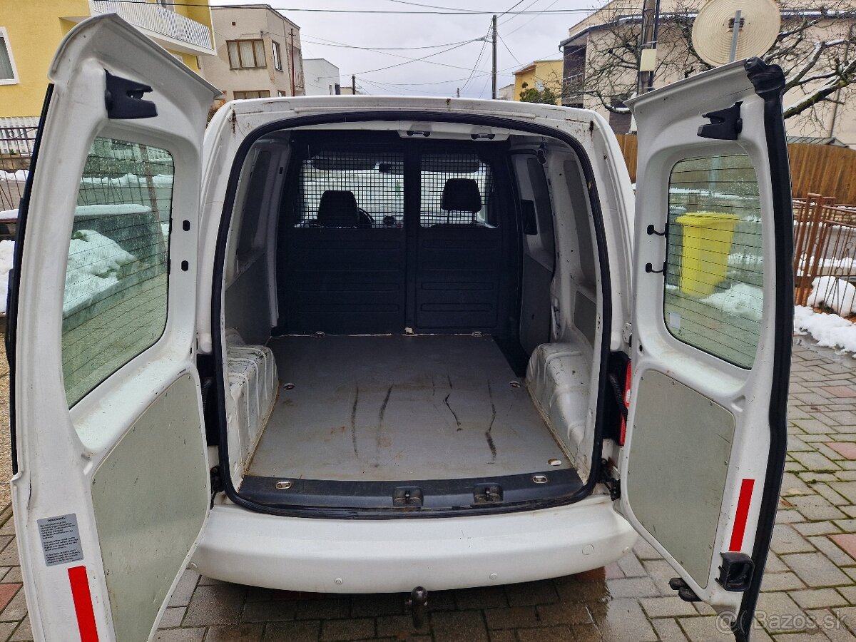 Volkswagen Caddy 1.6tdi - 7
