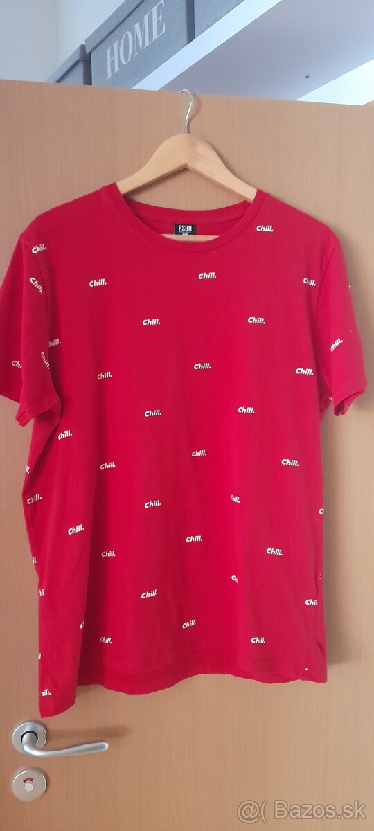 Predam 7ks panskych triciek, vel.L - 7