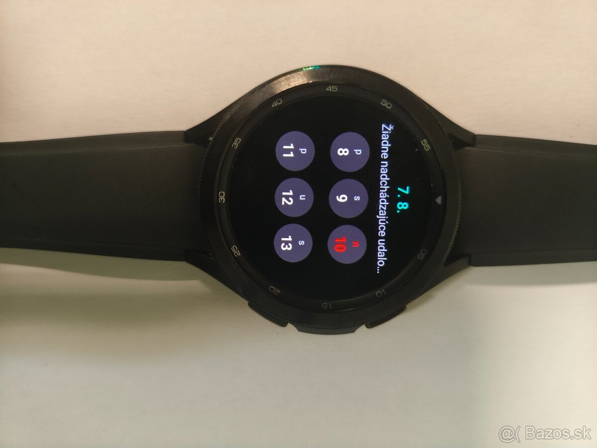 Galaxy Watch 4 classic - 7