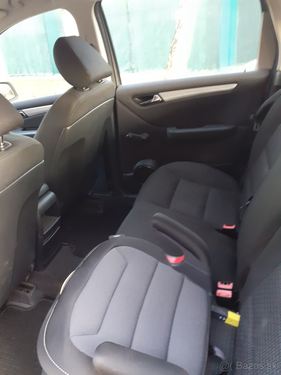 Mercedes Benz B180 CDI - 7