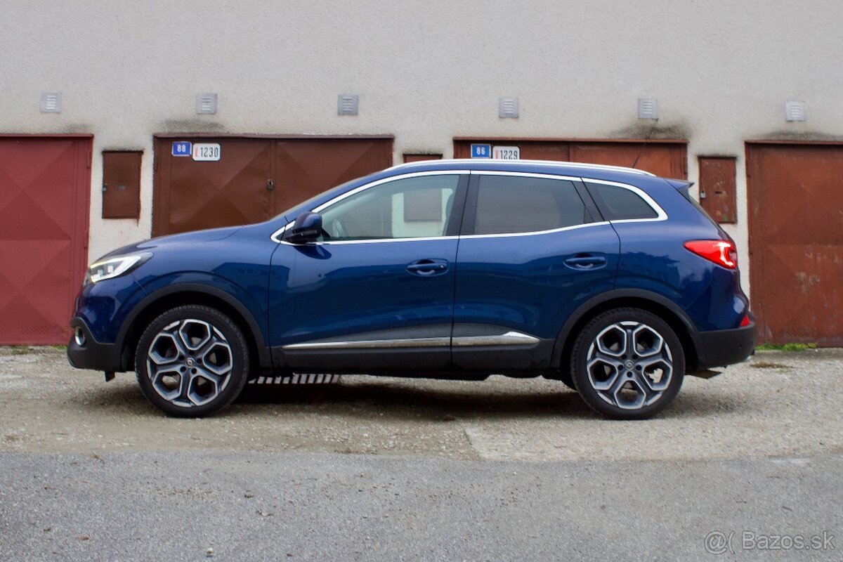 Renault Kadjar 1.2 TCe 96 kW INTENS, 11/2018, 71 000 km - 7
