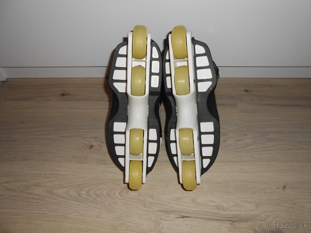 Predam nove agresivne korcule K2 UNNATURAL - 7