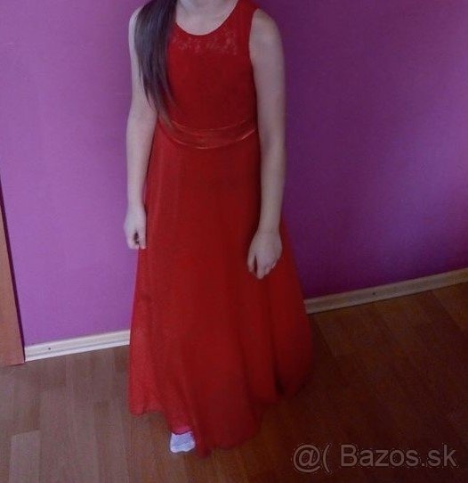 Dievčenské šaty - 7