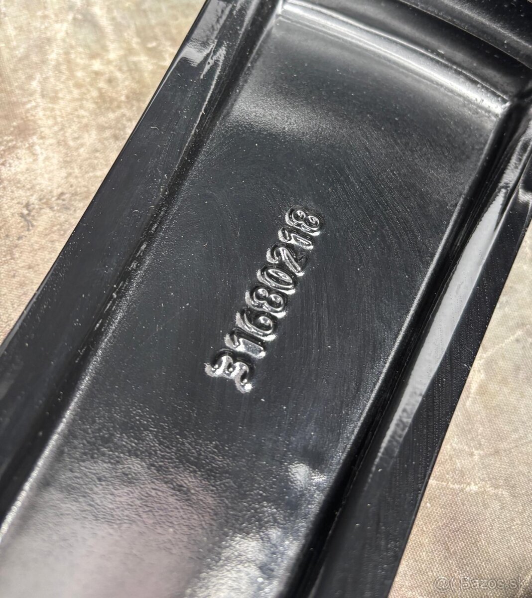 Zimní originál top sada Volvo XC90 275/40R21 - 7