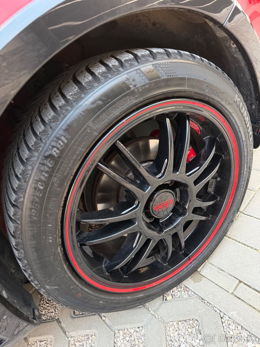 Skoda Fábia Monte-Carlo 1.2tsi - 7