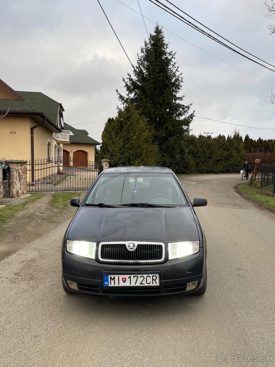 Skoda Fabia 1.9 TDI - 7