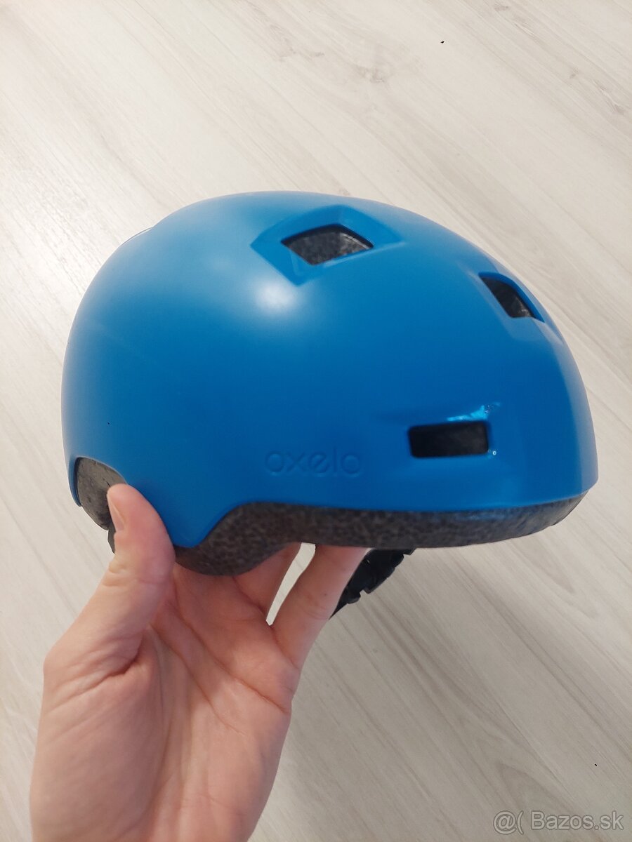 Detský bicykel s odrážadlom Btwin - 7