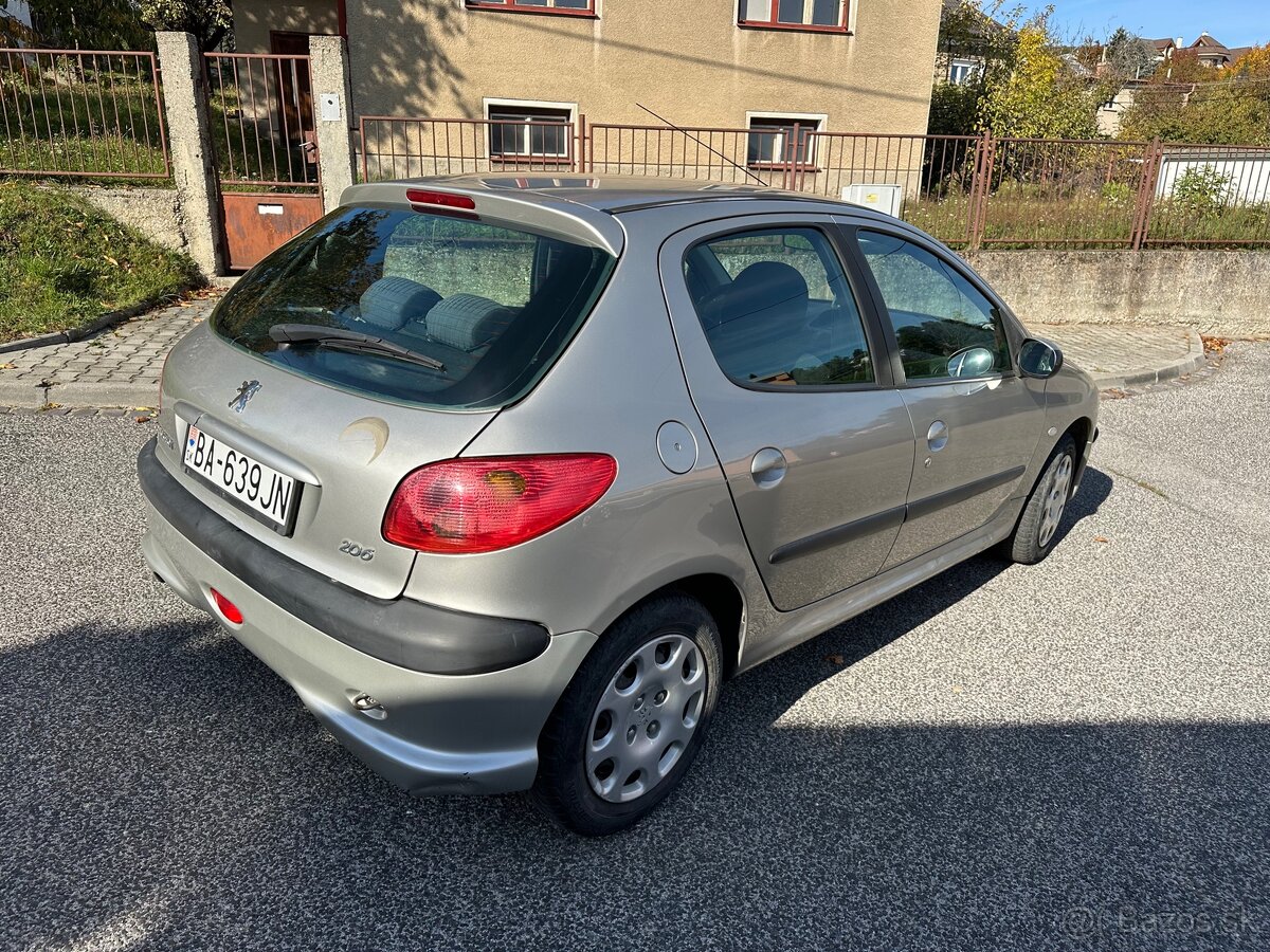 Peugeot 206 - 7