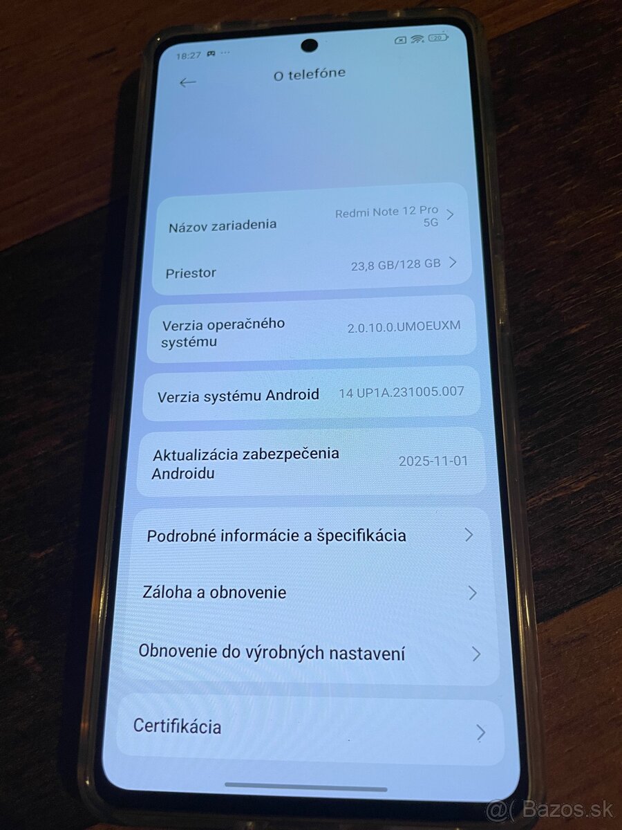 Xiaomi Redmi Note 12 pro 5g - 7