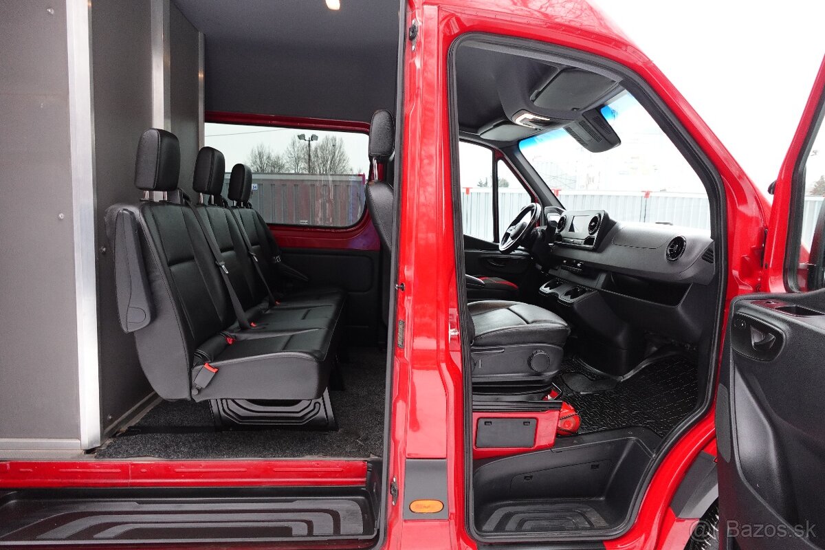 MB SPRINTER 316 MAXI 5 MÍST 2.2CDI KLIMA - 7