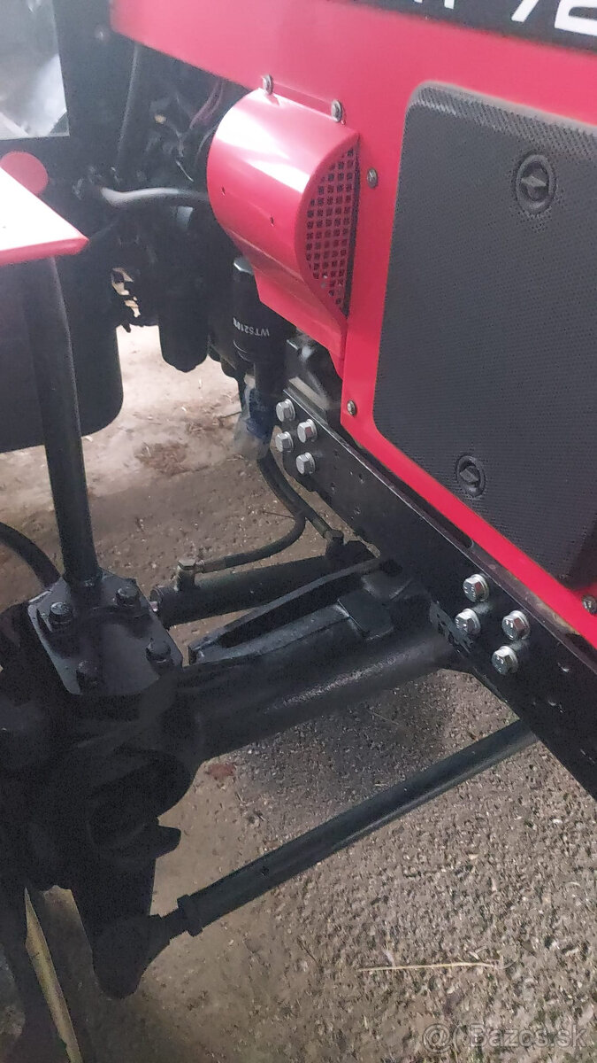 ponúkam zetor 7245 motor 7745 - 7