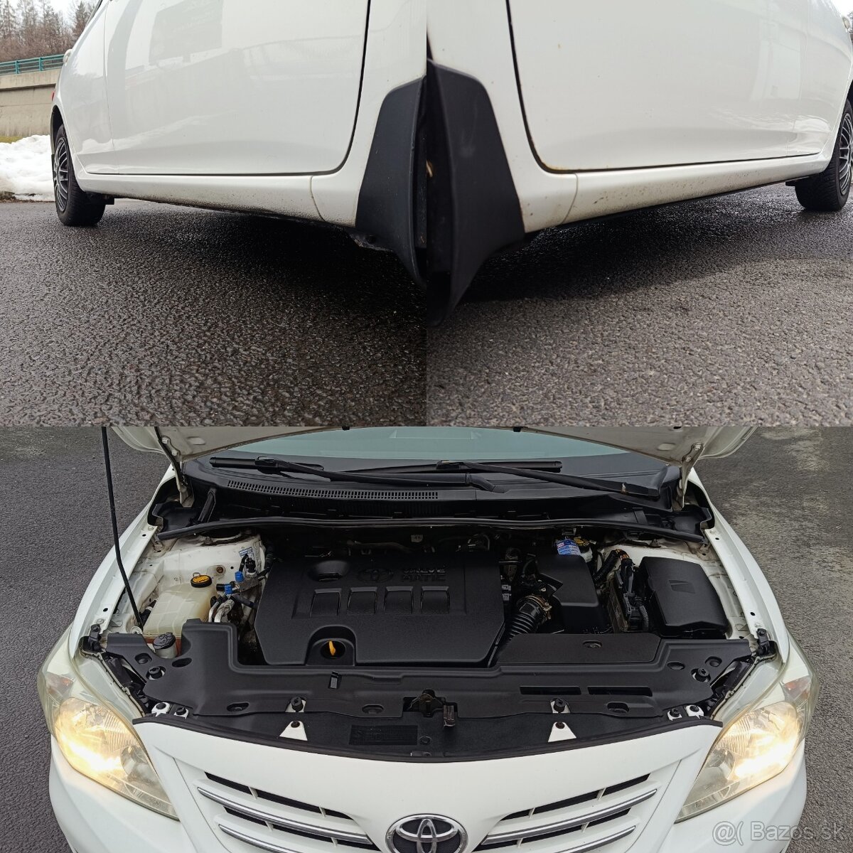 ✳️Toyota Corolla sedan 1.6 I Valvematic Sol✳️ - 7