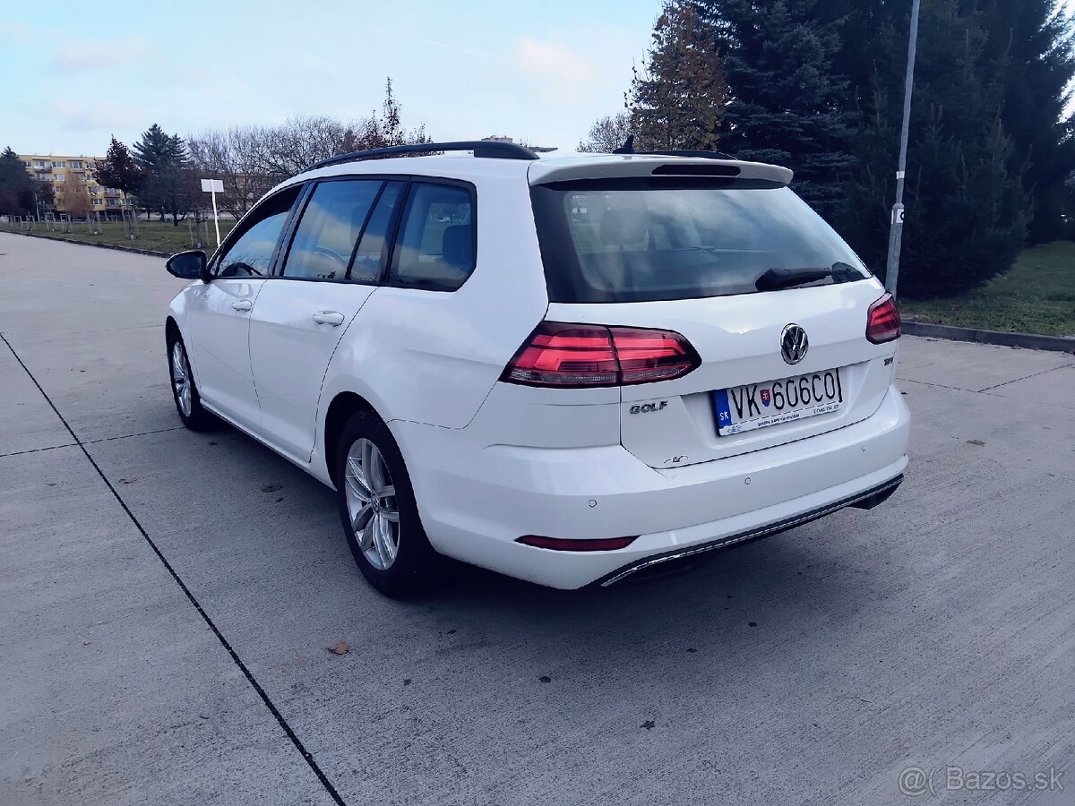 Volkswagen golf variant 1.6tdi - 7