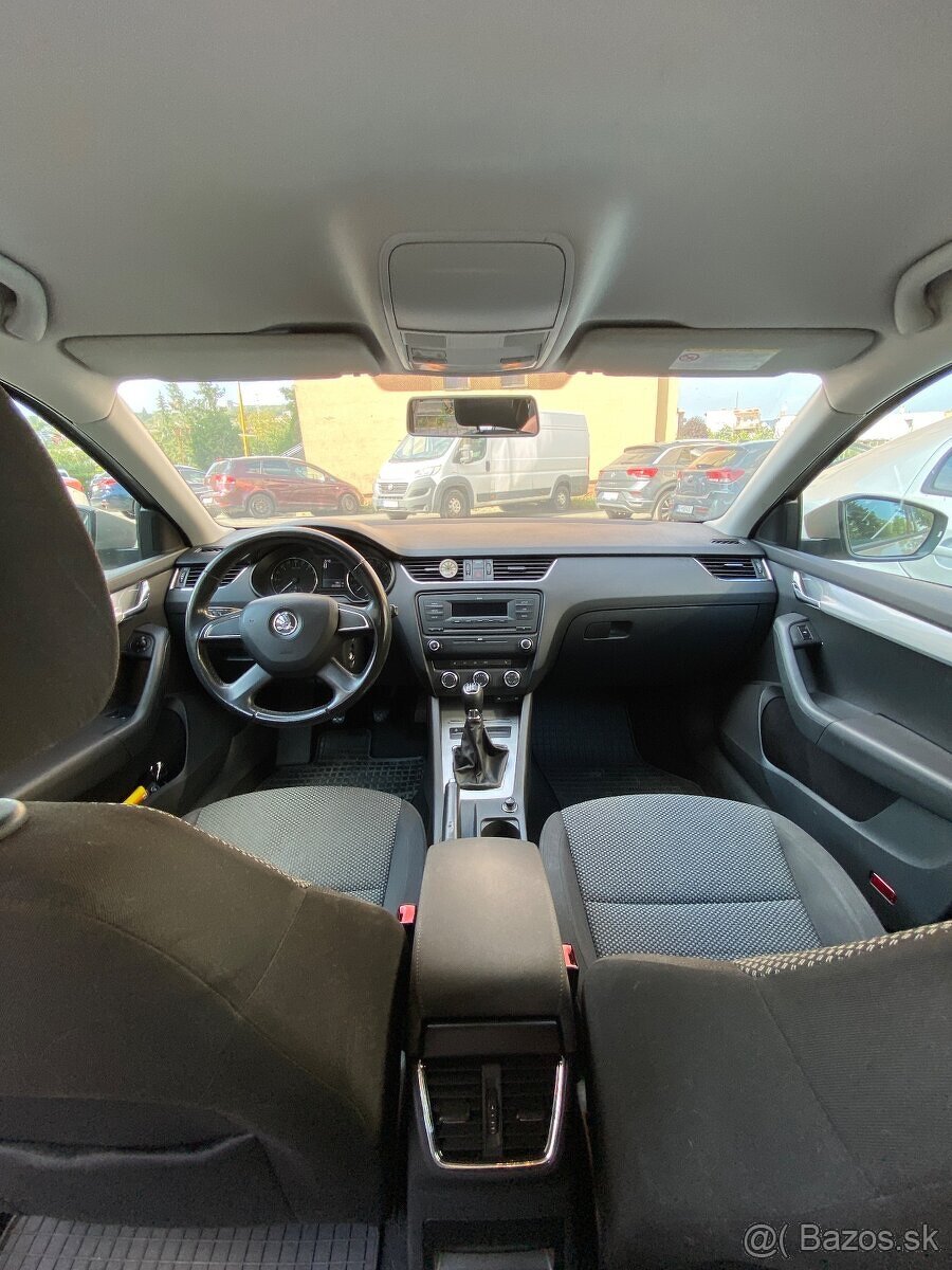 Škoda octavia - 7