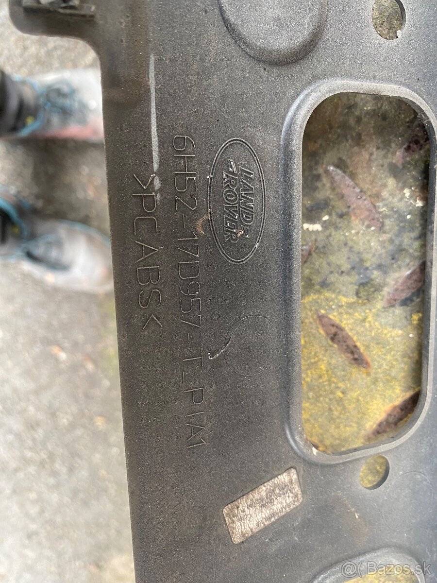 Freelander 2 maska+mriežka - 7