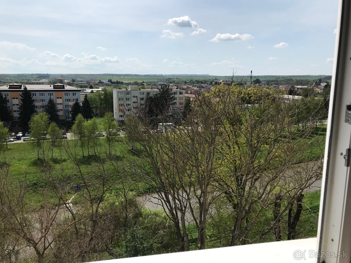 Prenájom 1-izbový byt - 7