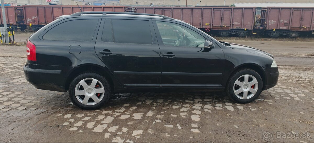 Škoda octavia 1.9 tdi 4x4 - 7