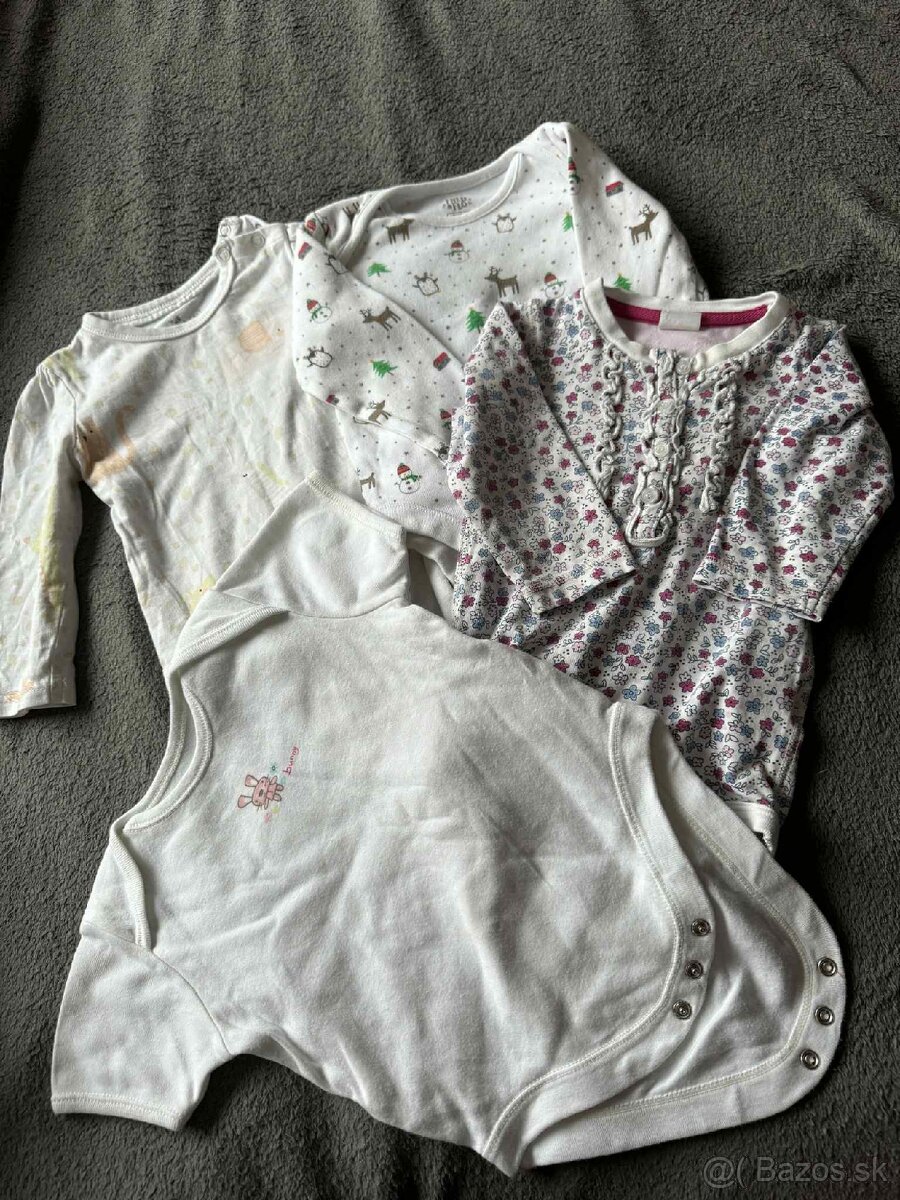 Balík pre dievčatko 3-9mesiacov - 7