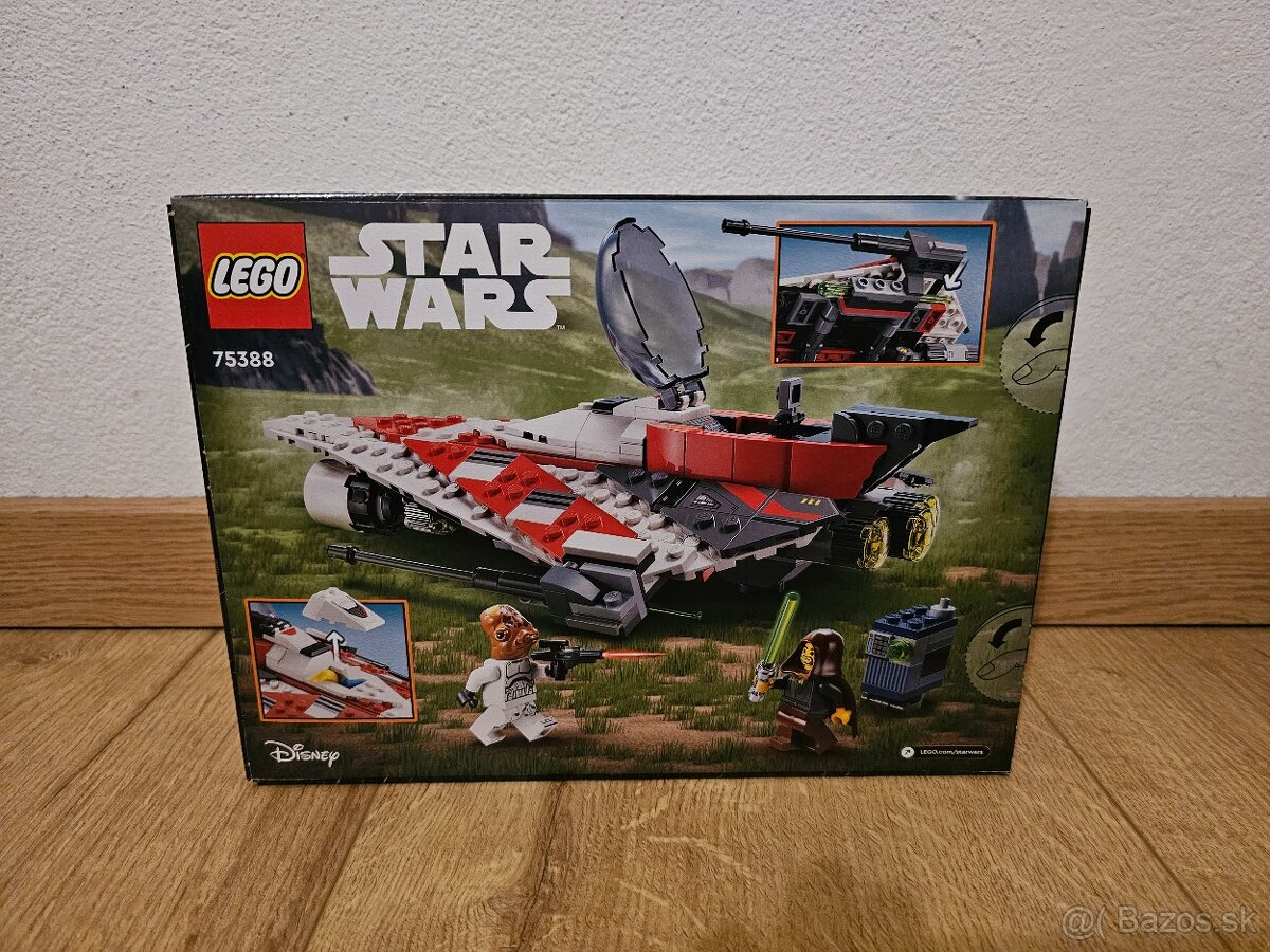LEGO STAR WARS SETY - NEOTVORENÉ - 7
