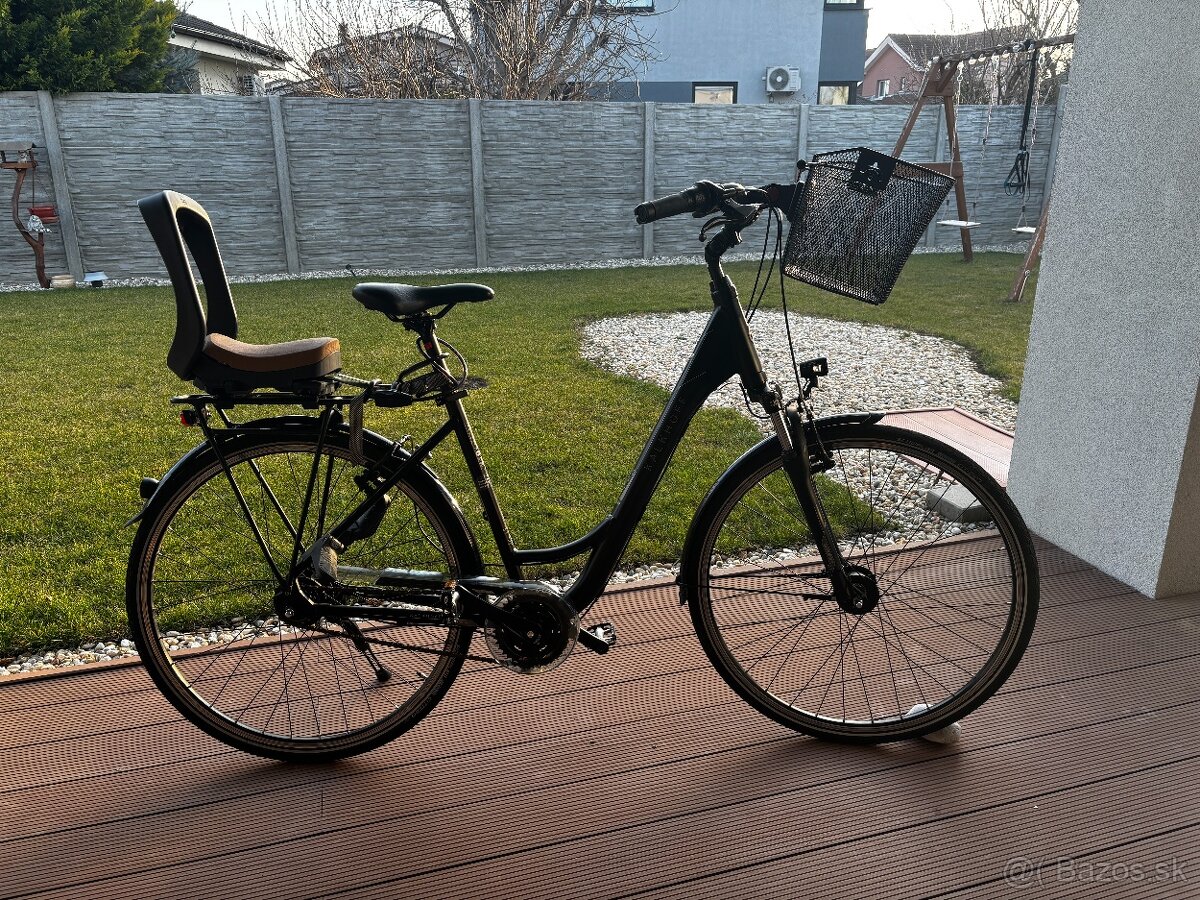 Bicykel Kalkhoff Voyager Allround - 7