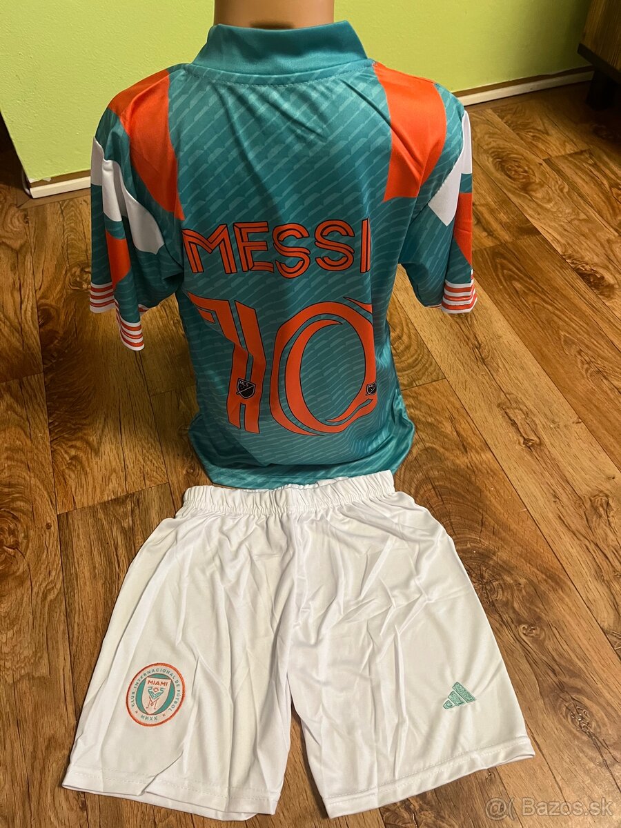 futbalovy dres MESSI - 7