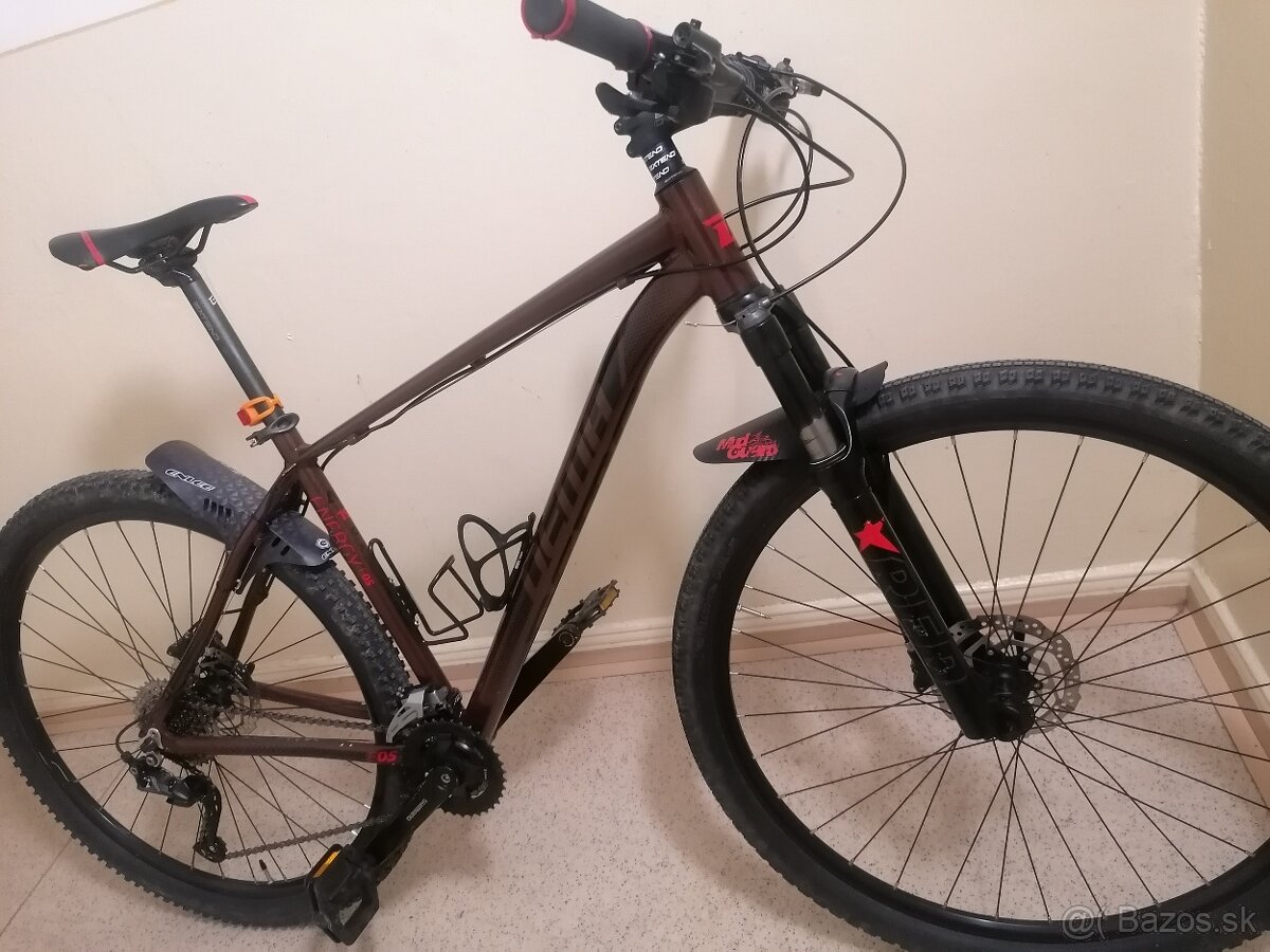 Horský bicykel DEMA - 7
