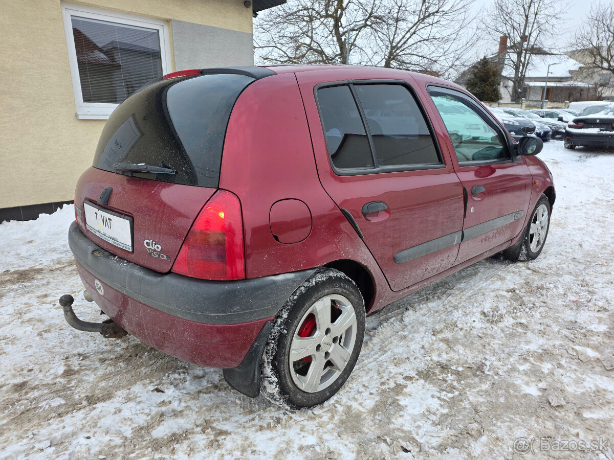 Renault Clio 1.2 RL - 7