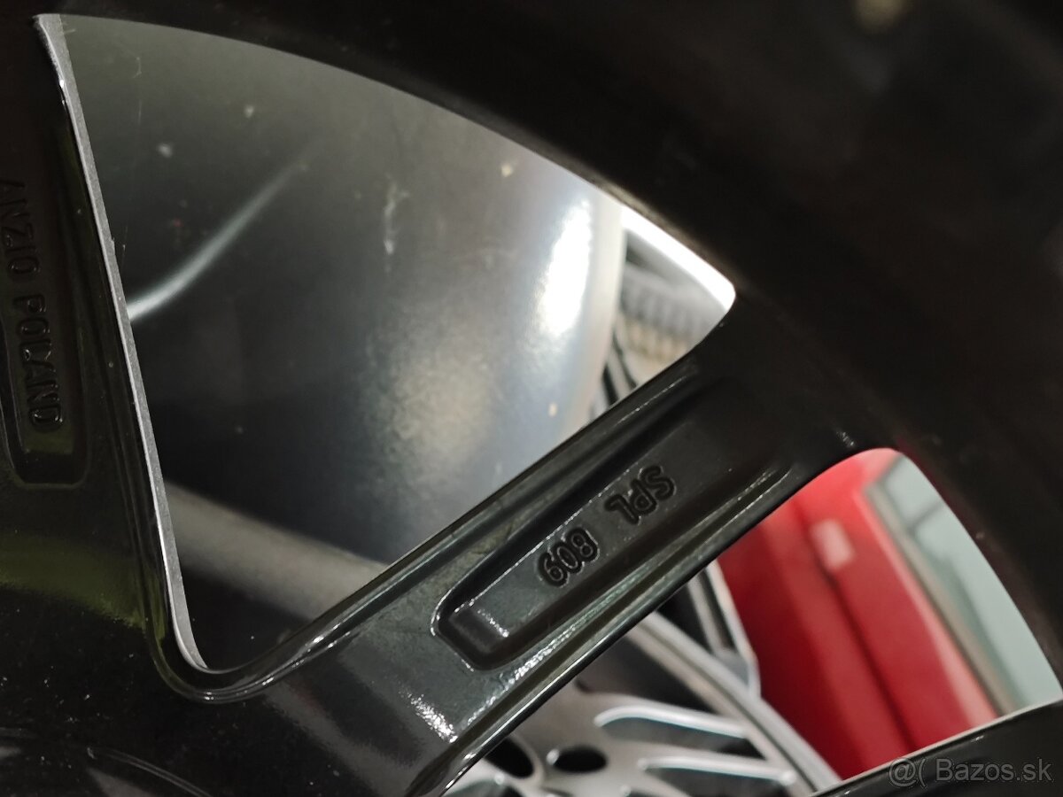 Anzio Split 5x112 19" - 7