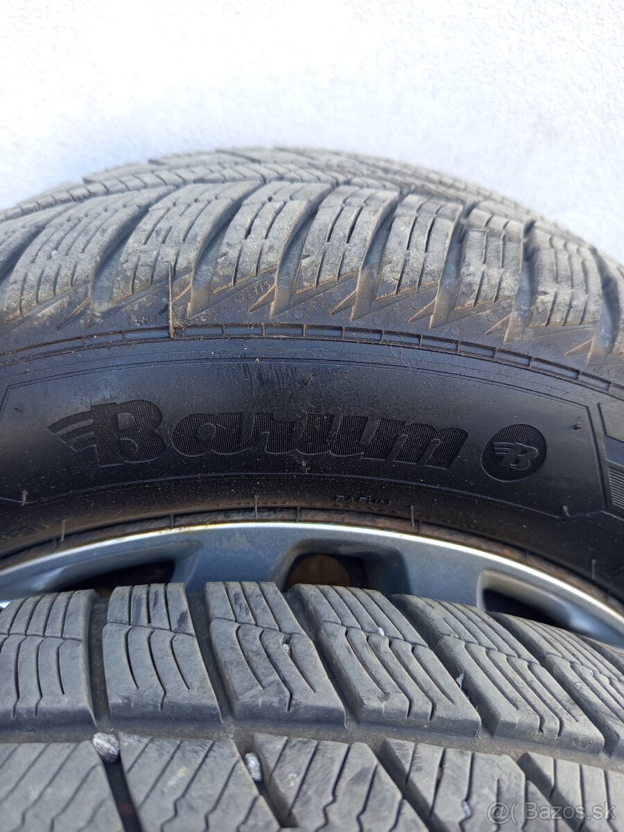 Ford plechové disky R 16" - 7