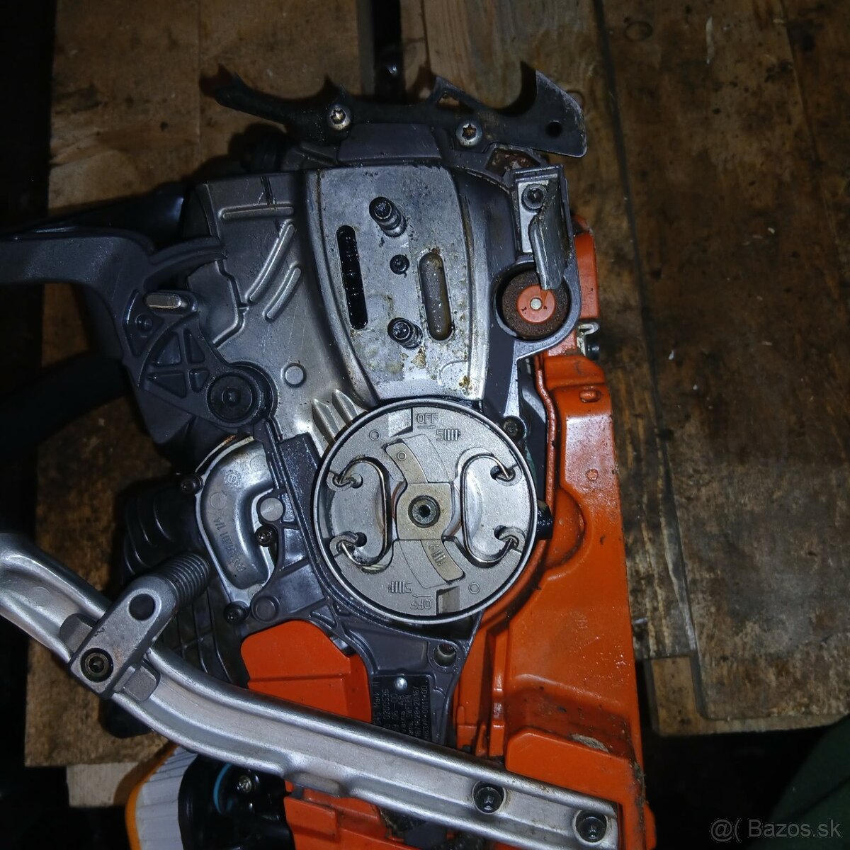 Husgvarna 545 - 7