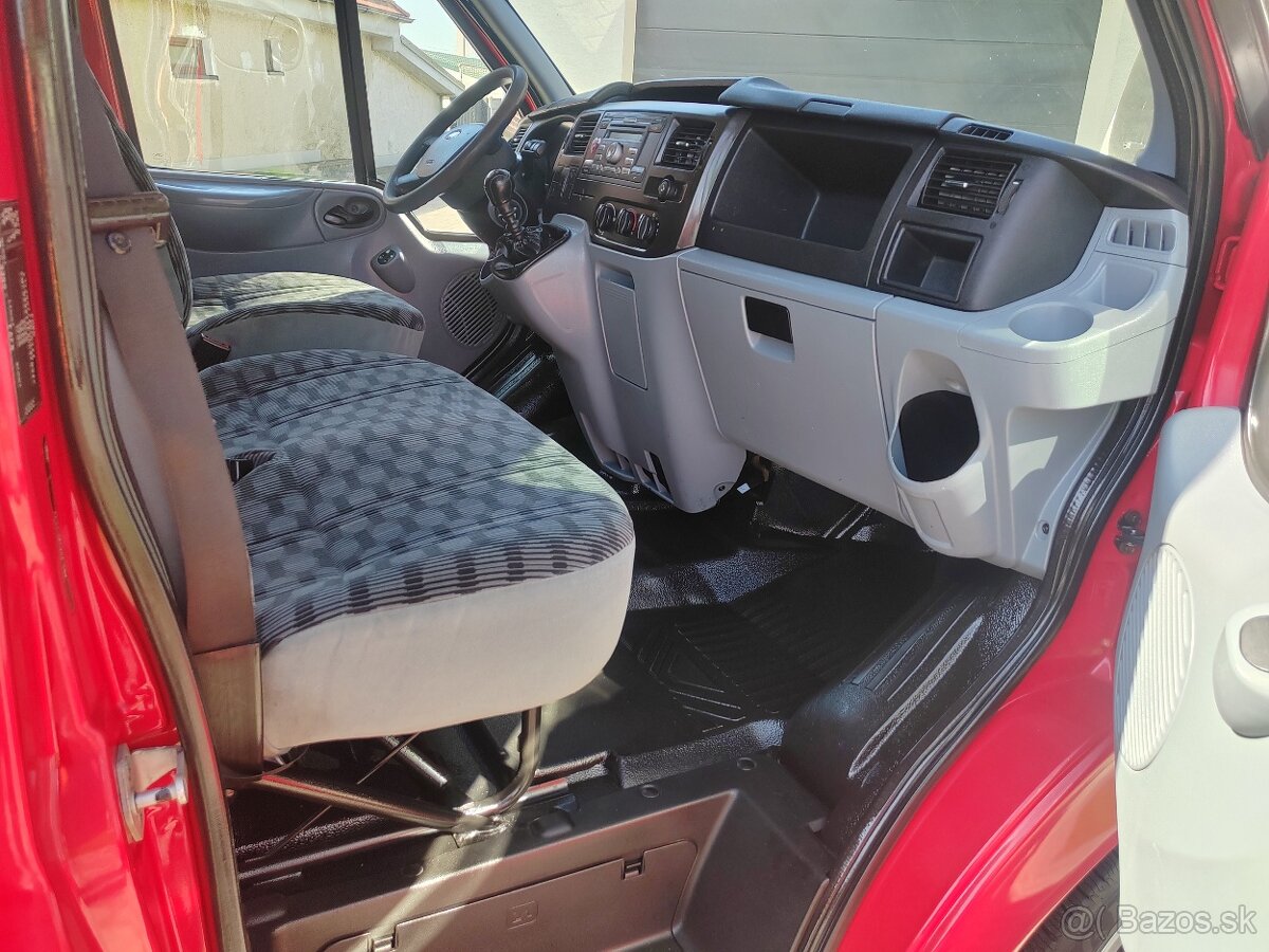 Ford Transit 6 miest, - 7