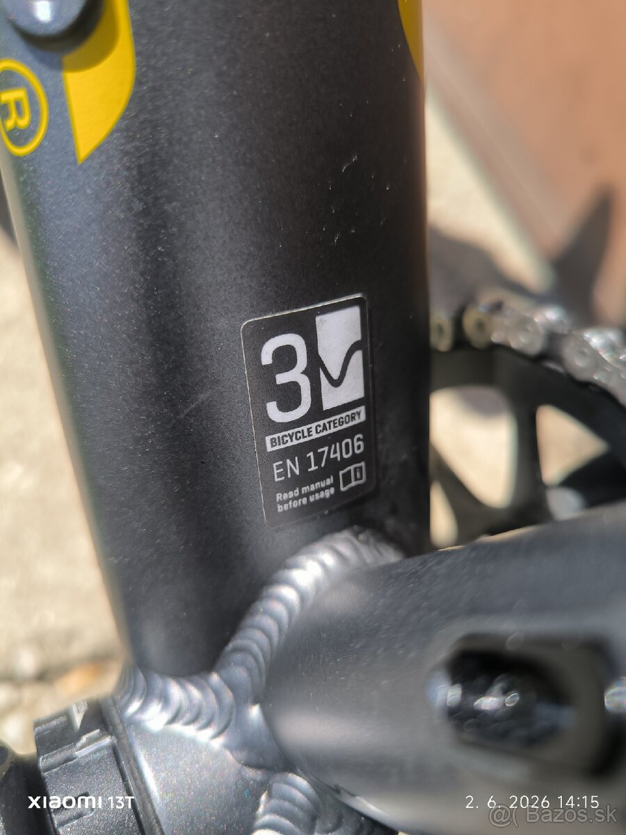 Kellys gate 30 veľkosť L - 7