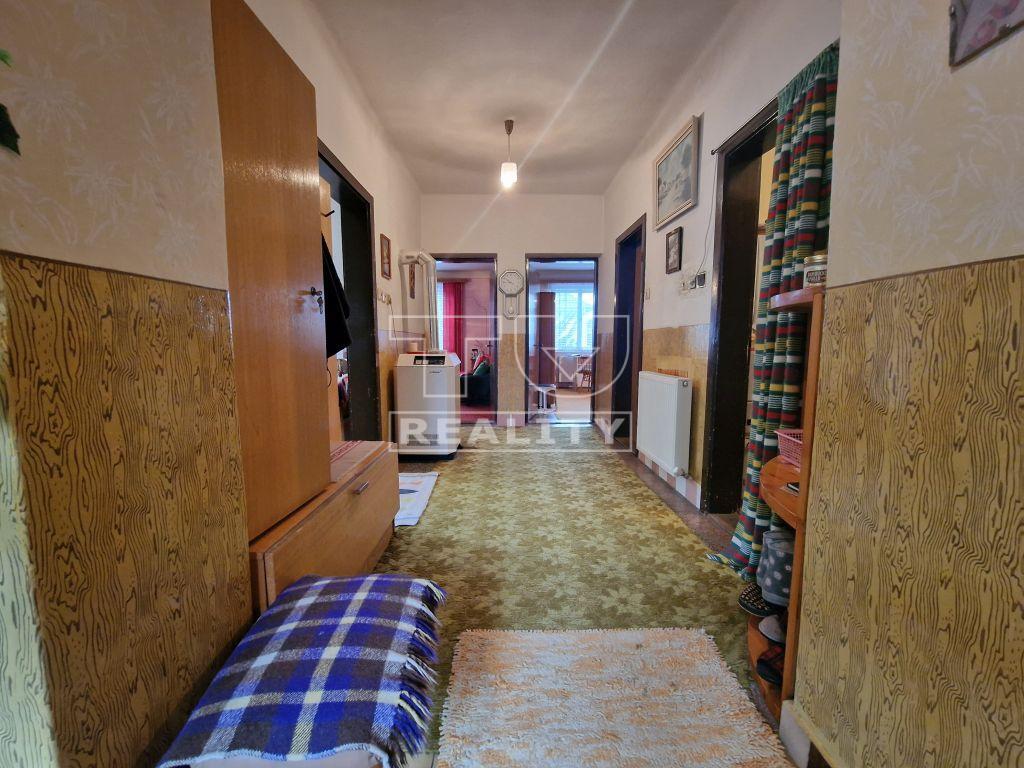 Rezervované - Rodinný dom vhodný na rekonštrukciu, s... - 7