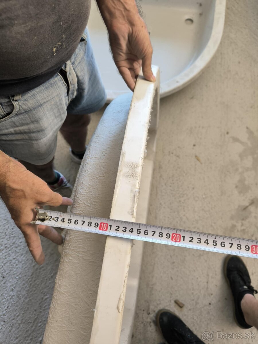 Sprchová vanička - 7