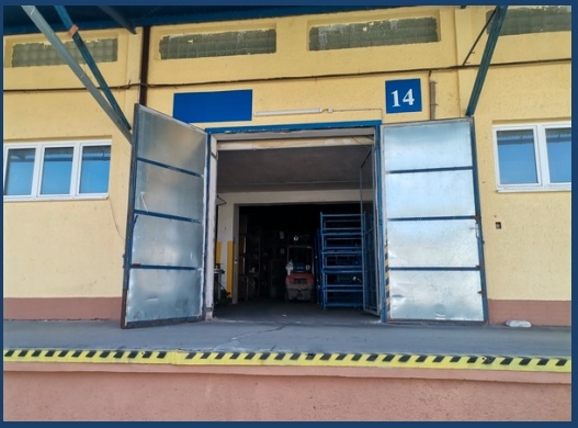 Na prenájom rôzne sklady Martin - 7