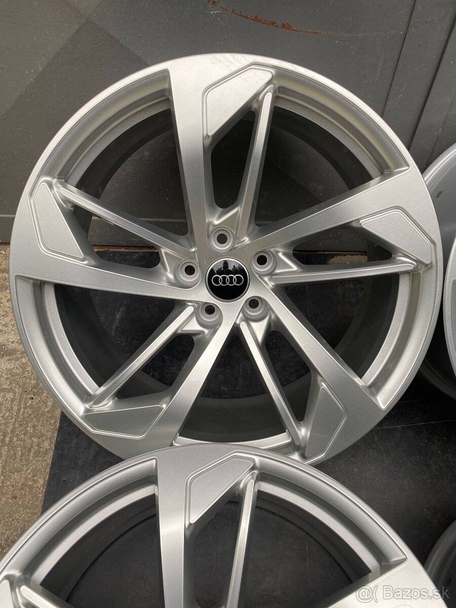 ✅ R20 ®️ Originál Audi Sport 5x112 ET26 ✅ RS4 RS5 RS6 RS7 - 7