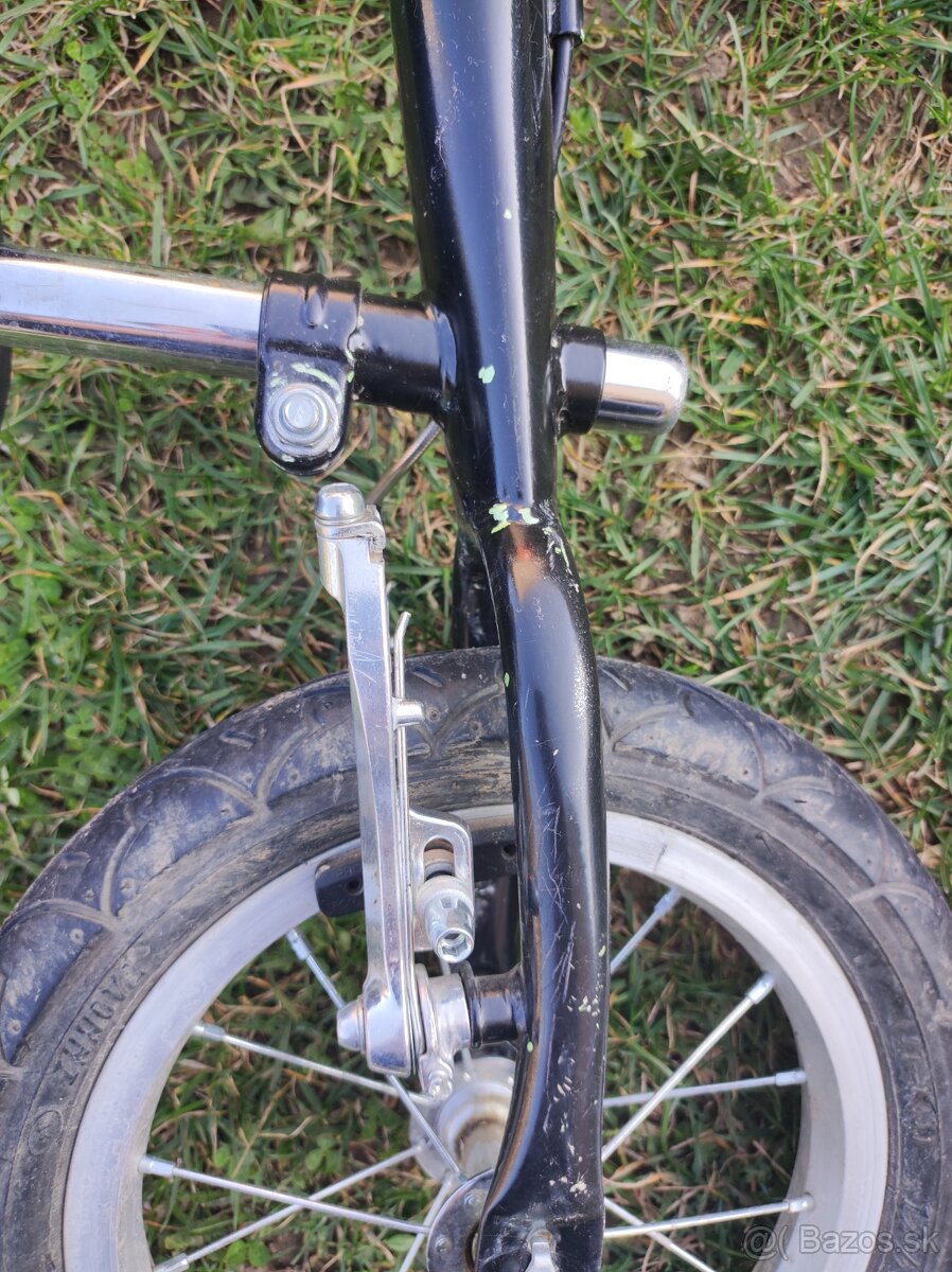 Cyklo odrážadlo - 7