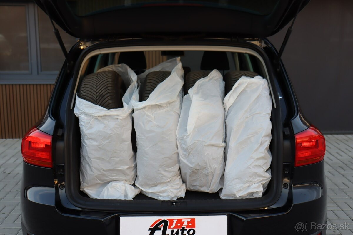 Volkswagen Tiguan 1.4 TSI 122k BMT Trend&Fun - 7