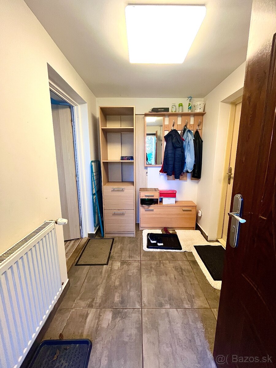 PRENÁJOM - pekná útulná garsónka garsónka - Slivník - 7