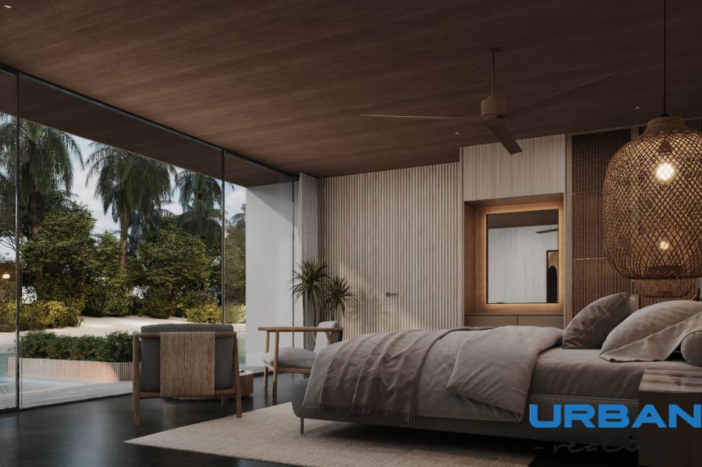 LAGOON SUITE V LUXUSNOM KOMPLEKSE NA ZANZIBAR - 7