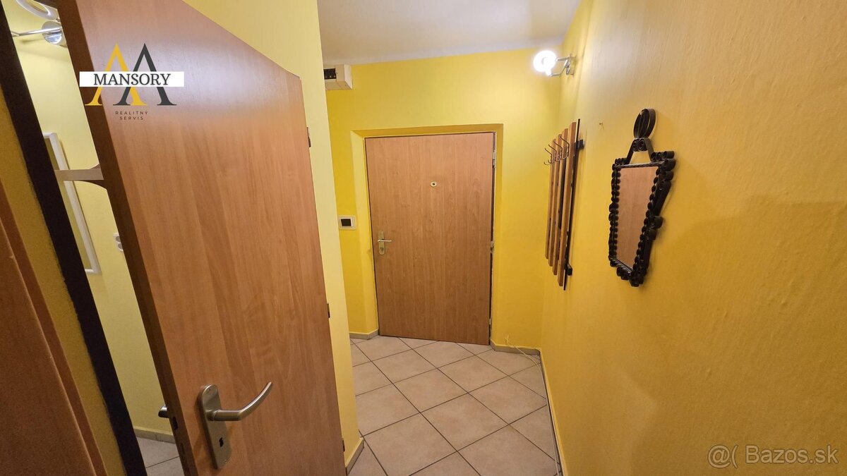 NA PREDAJ, 1 -izbový byt v centre mesta Žilina - 7