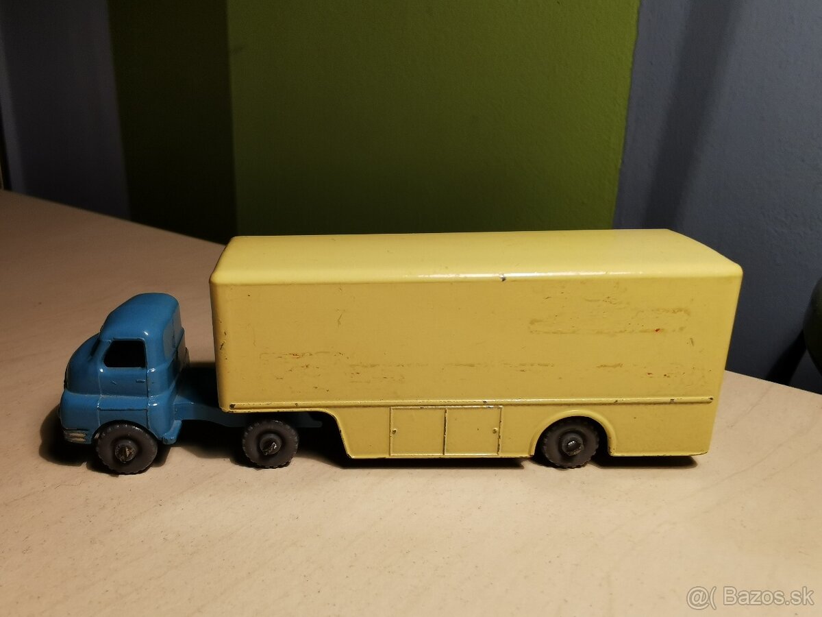 Matchbox Major pack No 2 - 7