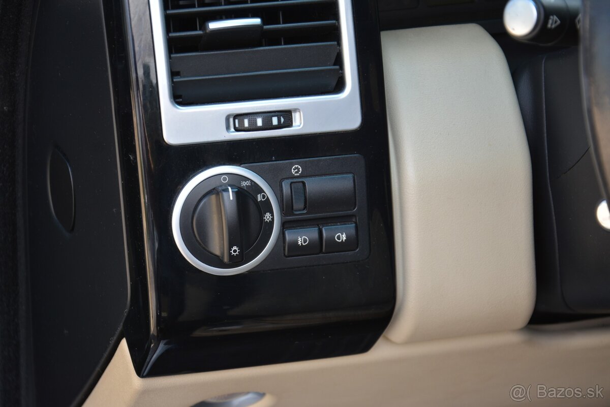 Land Rover Range Rover 3.60 TDV8 Diesel 4WD - 7