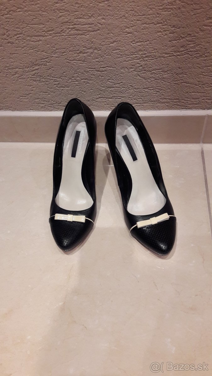 Lodičky s mašličkou - 7