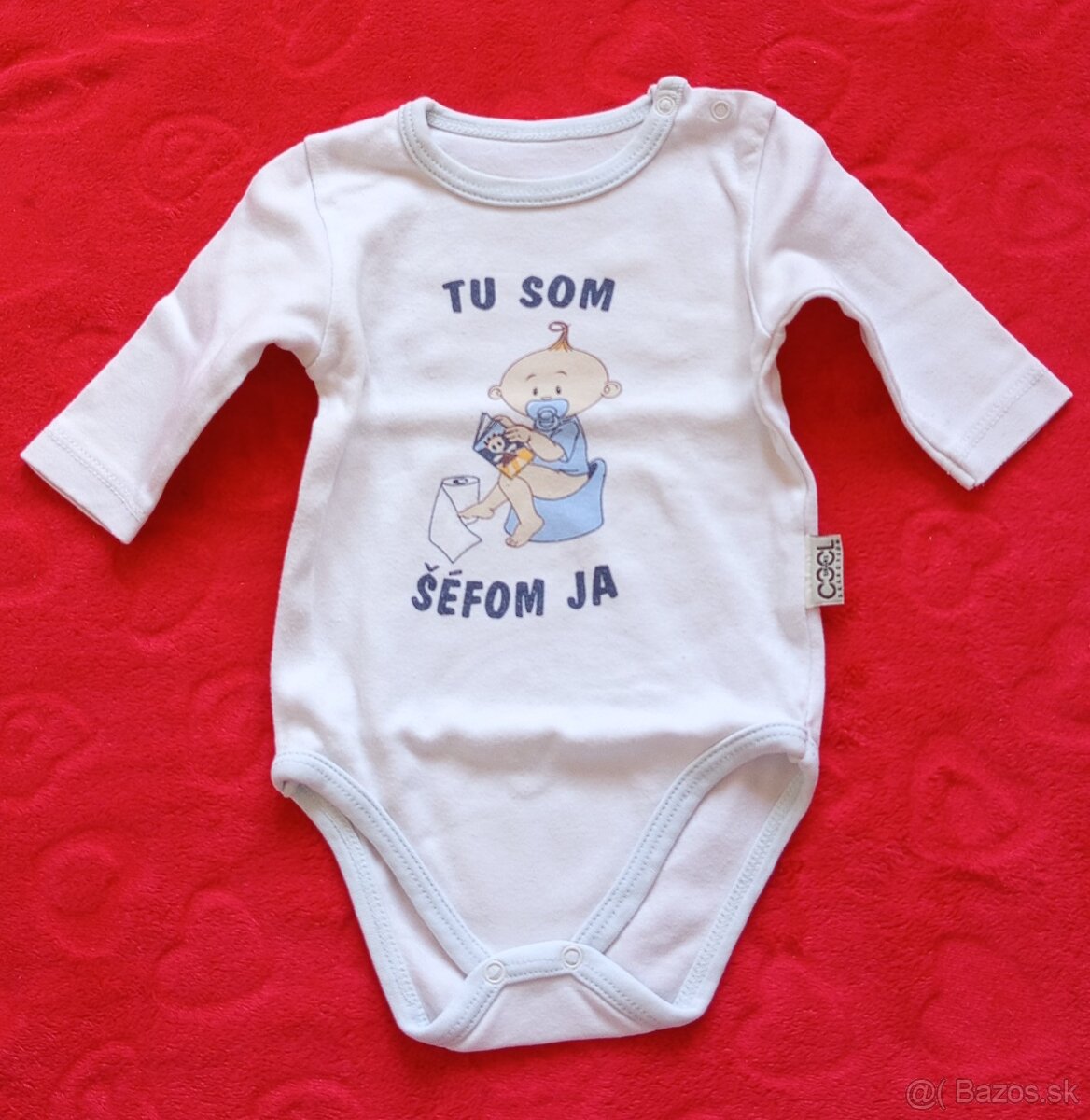 Detské oblečenie v.68 - 7