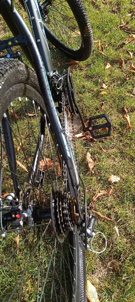 Horsky bicykel AVYA zelený - 7