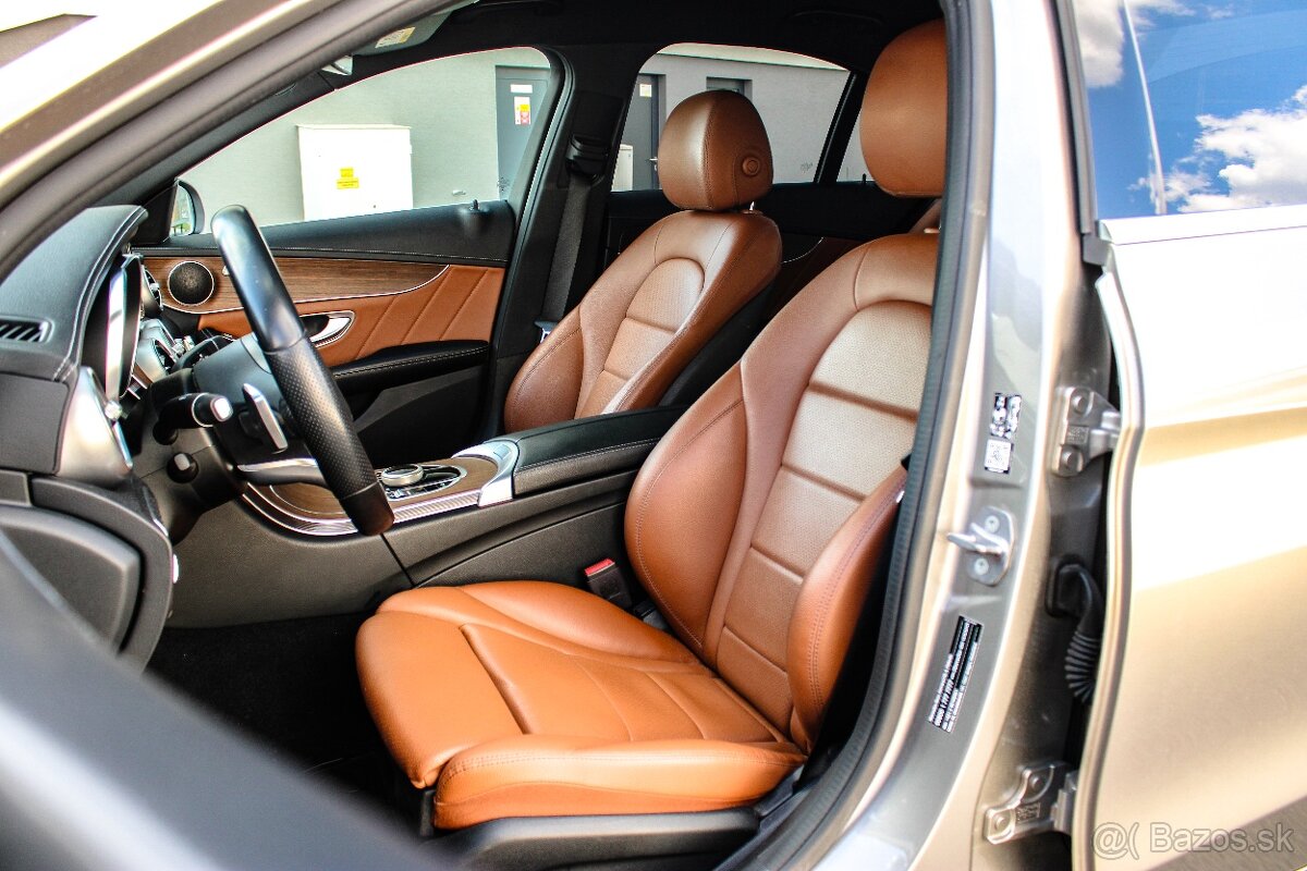 Mercedes C 220d - NA PRENÁJOM - 7