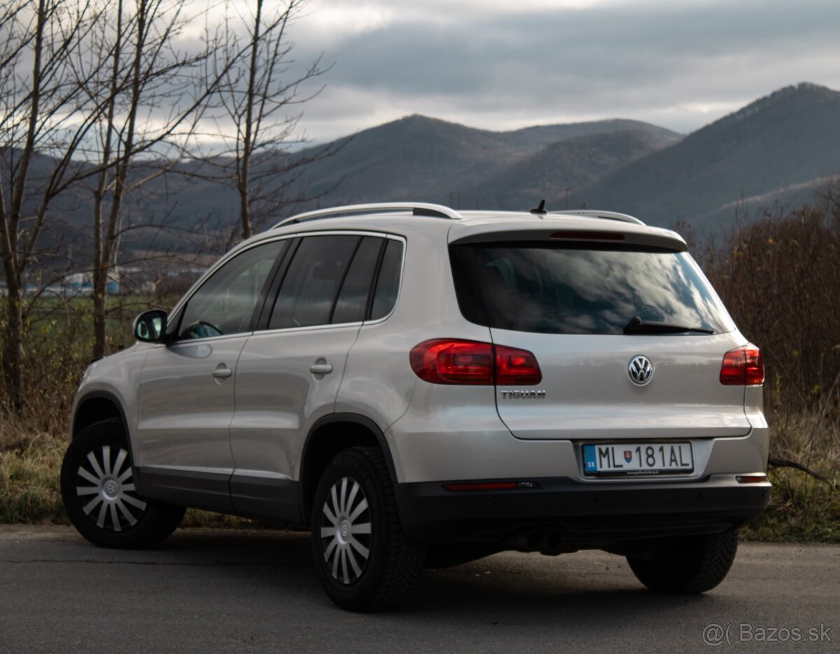 Volkswagen Tiguan 2.0 CR TDI 4-Motion Sport&Style - 7