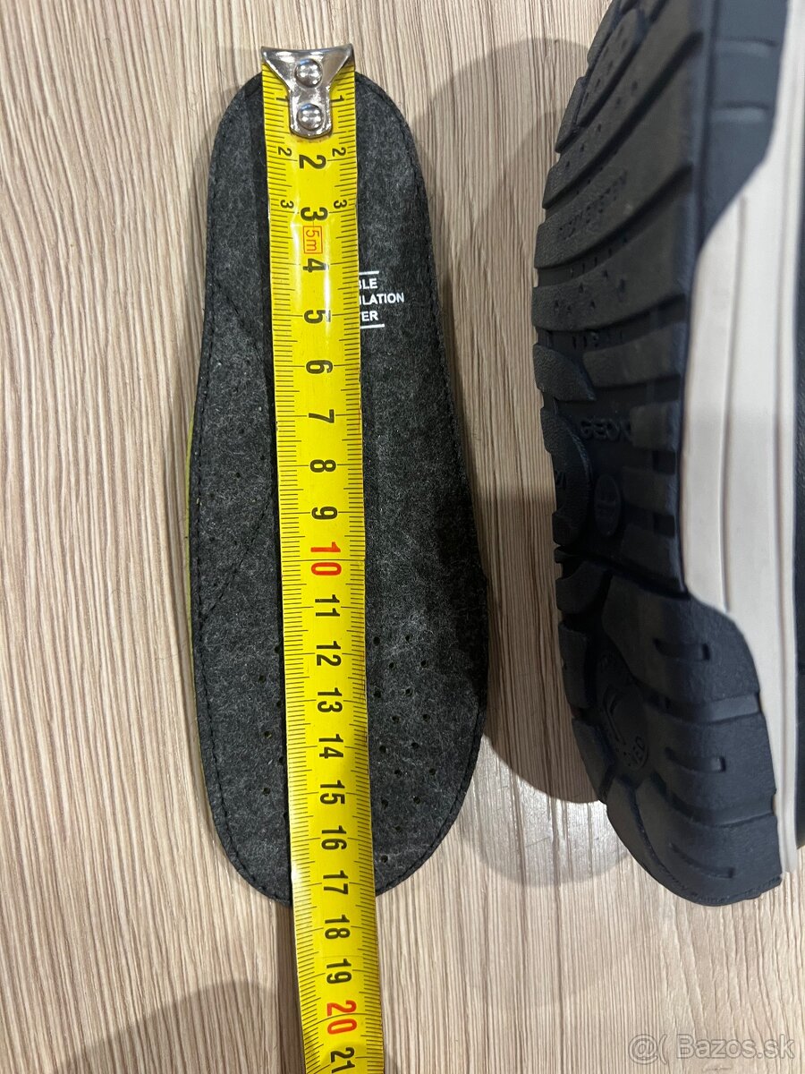 Zimné chlapčenské čižmy Geox - 7